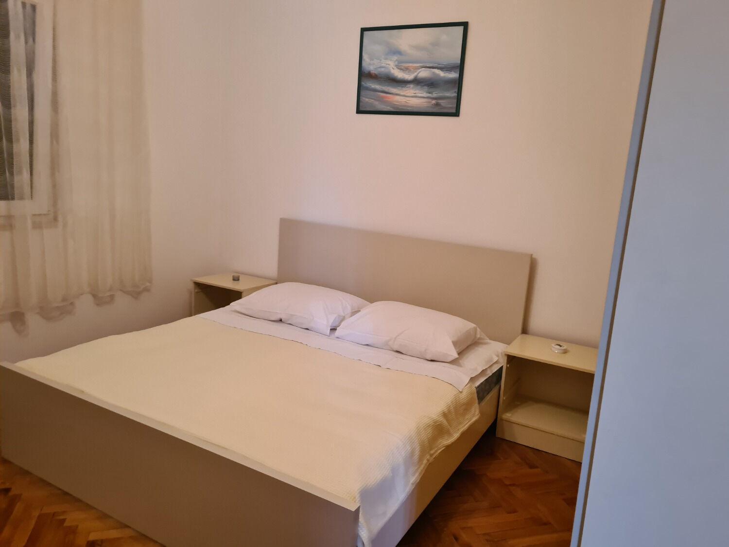 Apartments Stosa ニン エクステリア 写真