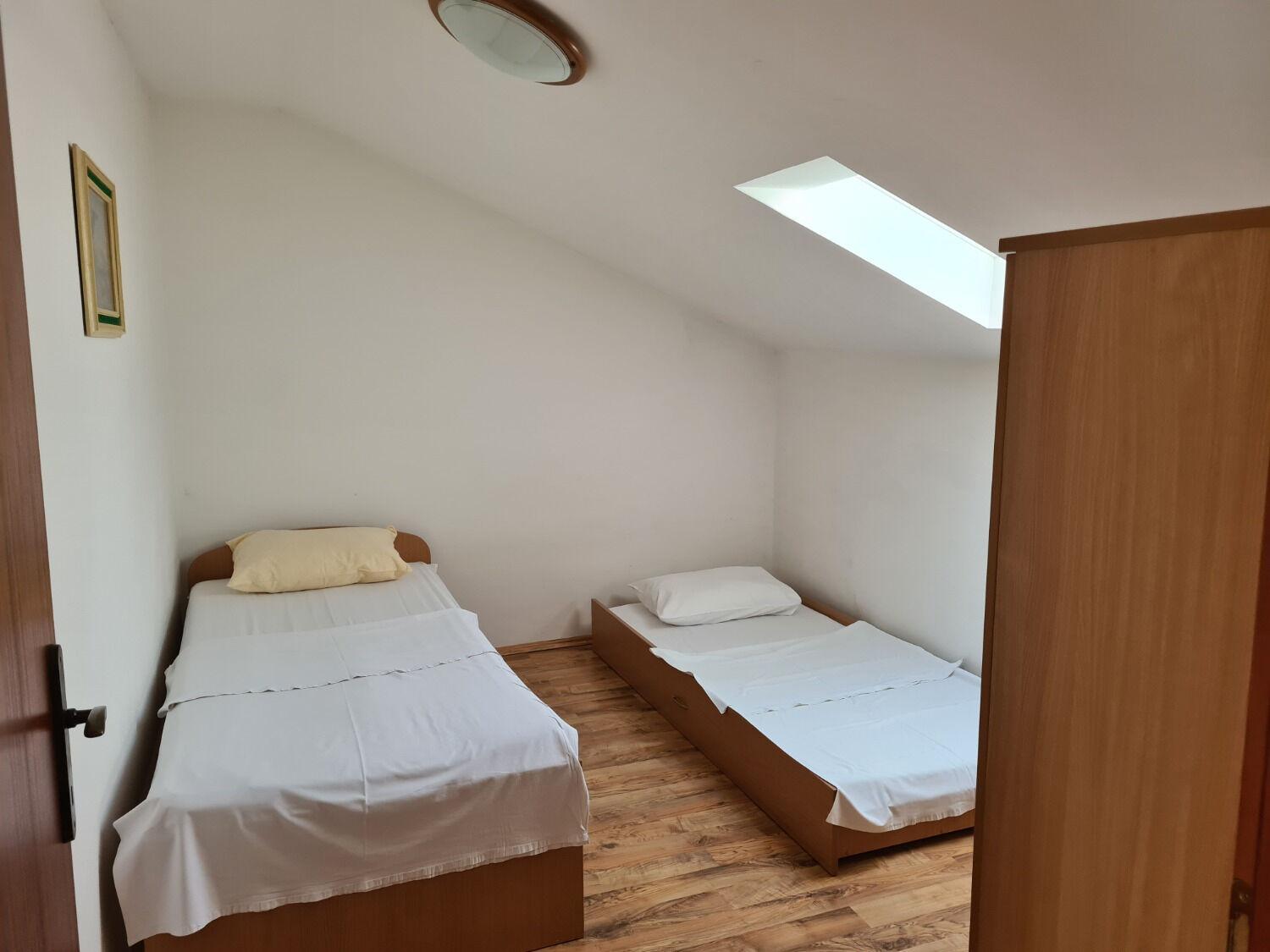Apartments Stosa ニン エクステリア 写真