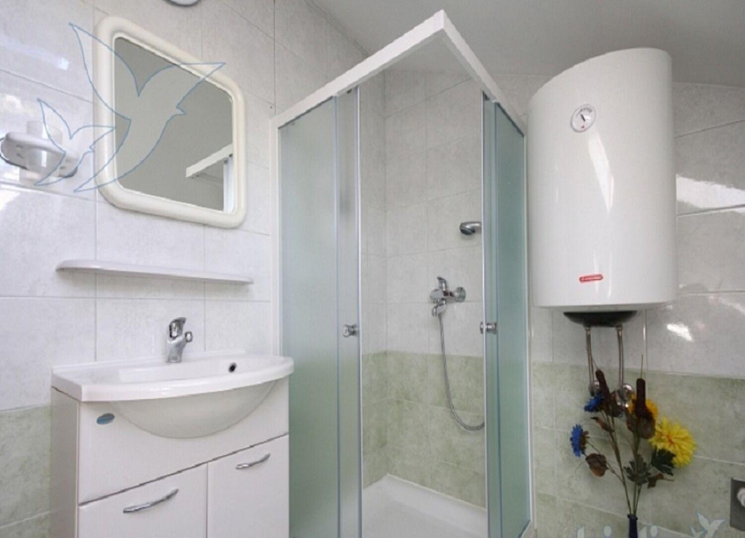 Apartments Stosa ニン エクステリア 写真