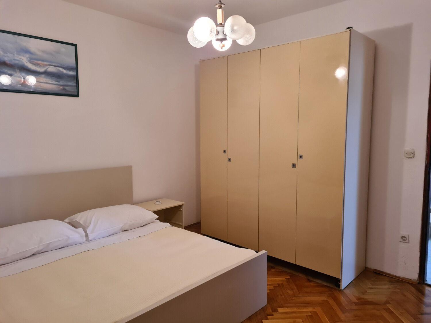 Apartments Stosa ニン エクステリア 写真